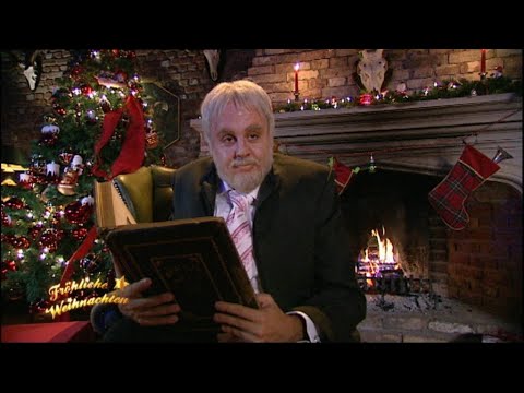 Weihnachten mit Gunther Emmerlich - Fröhliche Weihnachten!