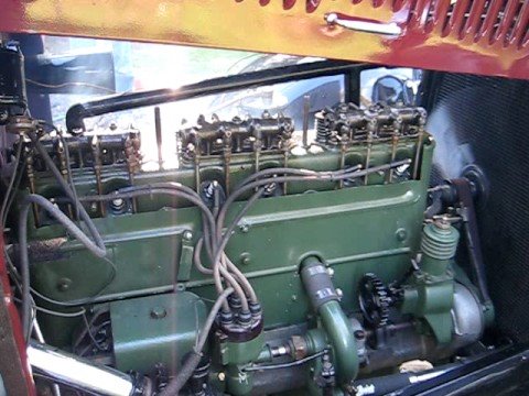 Thumbnail for 1923 McLaughlin Buick Engine Start by Buick