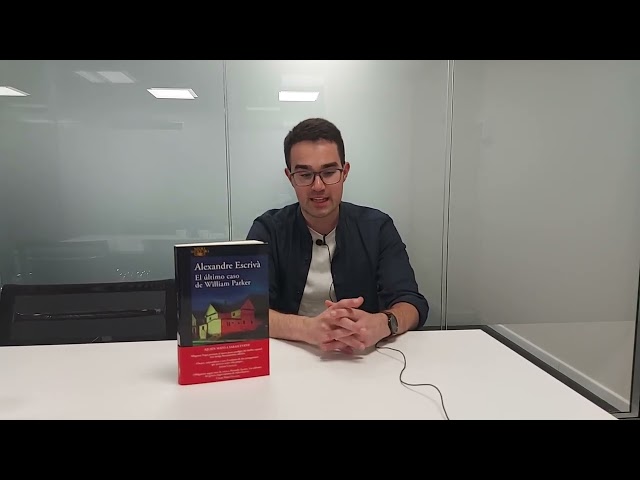 Vídeo relacionado con El último caso de William Parker