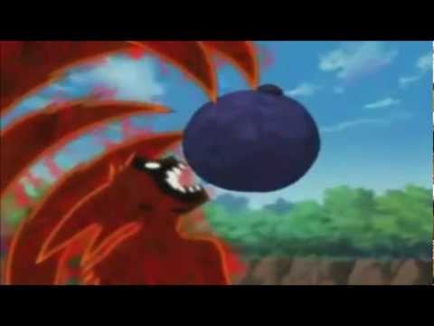 Naruto(Kyuubi)AMV-Monster by Skillet