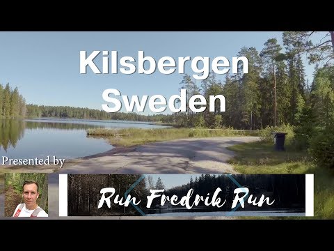 Kilsbergen Sweden Virtual Run with Music