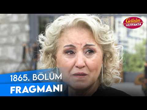 TV Programları Gelinim Mutfakta 1865. Bölüm Fragmanı
