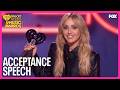 Miley Cyrus Wins The Innovator Award | Live at the 2026 iHeartRadio Music Awards