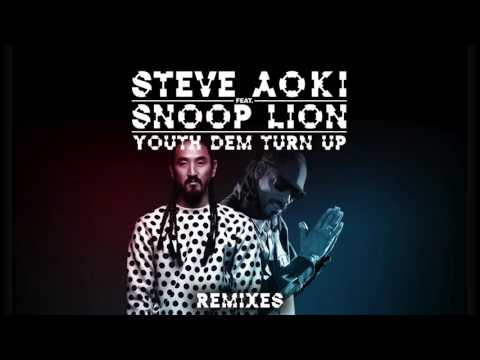 Steve Aoki - Youth Dem (Feat Snoop Lion) (Steve Aoki x Garmiani Remix)