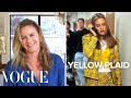 Alicia Silverstone Tells The Story Behind Her Yellow Plaid Outfit From Clueless Vogue