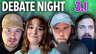 Brodie Thinks Who Was the Biggest Winner this Offseason?! | Debate Night