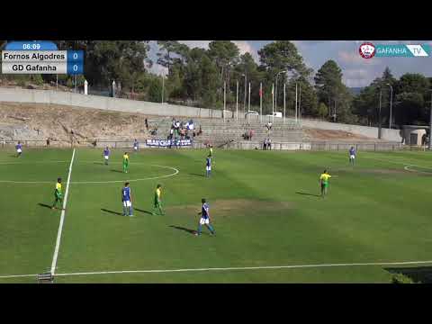 Fornos de Algodres Vs GD Gafanha | Campeonato de Portugal 17/18