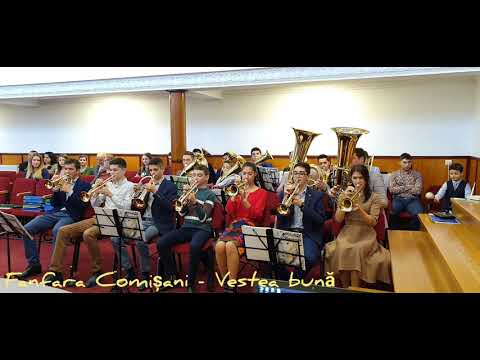Fanfara Comișani - Vestea Bună