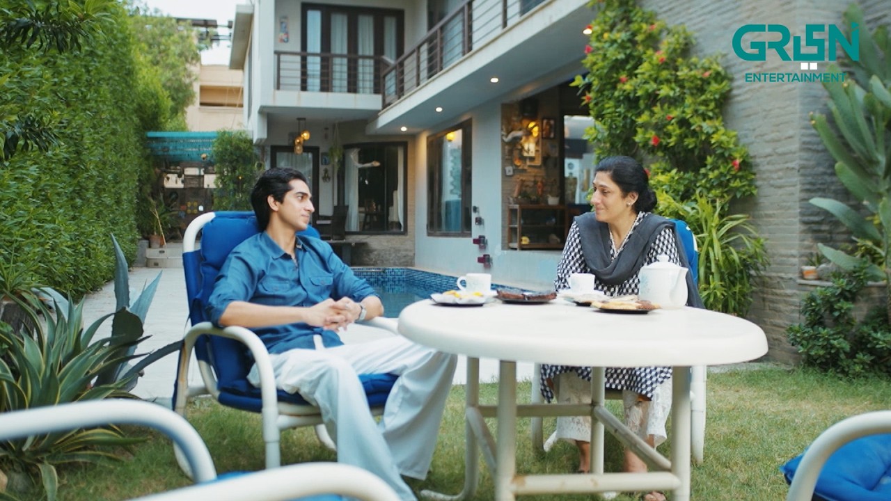 Bohat Jald Sach Samne Aane Wala Hai | Maa | Aina Asif - Ahmed Rafique - Sunita Marshall | Green TV