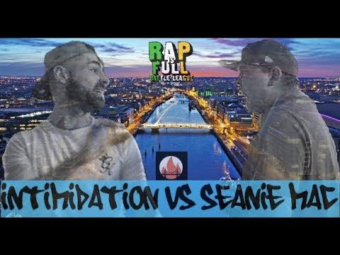 Seanie Mac vs Intimidation