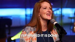 "Hallelujah for the Cross"