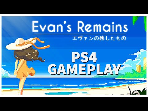 Evan's Remains PS4 Gameplay