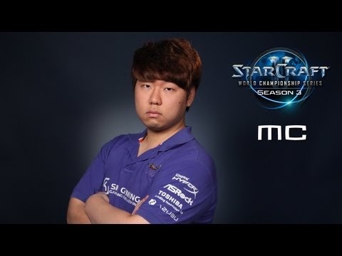 MC - WCS Player Profile - Season 3 European Finals