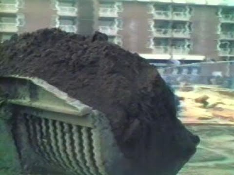 1987 Nieuwsflits maart - Hoorn: Kersenboogerd - Winkelcentrum 'De Kers' in aanbouw