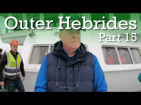 Outer Hebrides Trip part 15 - Largs & Arran