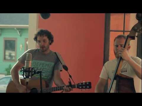 Blind Pilot :: '3 Rounds and a Sound' via @liveset