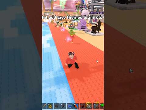 Admin spawned Strawberry elephant Tim cheese on accident 😳