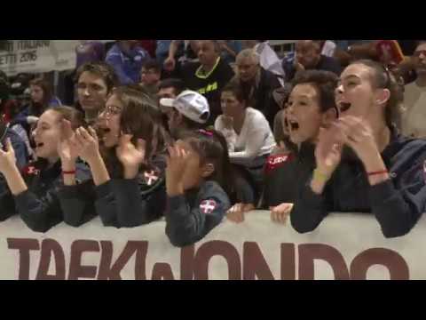 Campionati Italiani cadetti e Juniores 2018