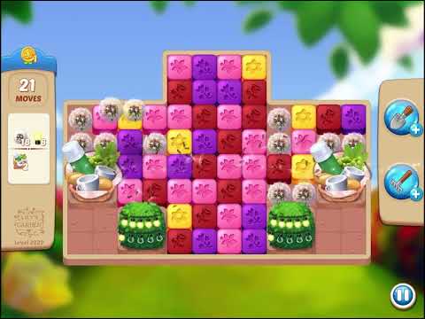Lilys Garden Level 2222
