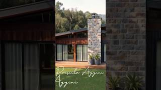 Shipping Container House - Three Bedrooms