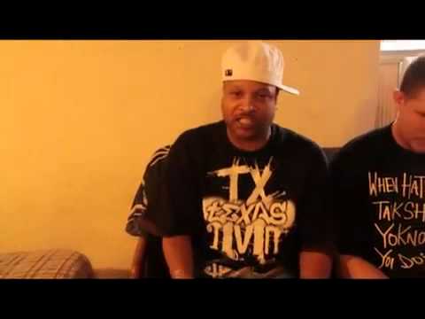 Rasheed of Dope House Records Freestyle 2011  Juan Johnson - Superstar Guess - 2 Dirty Productions