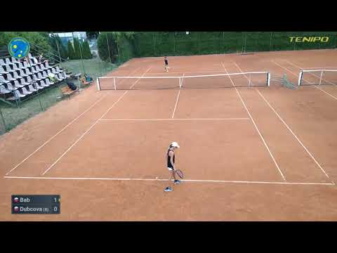 Dominika Elizabeth Bab - Ema Dubcova (R2)