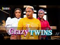 CRAZY TWINS (Full Movie) - LIZZY GOLD, RAYMOND OKAFOR - 2023 Latest Nigerian Movie