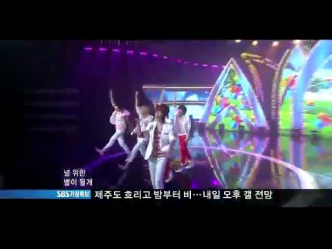 110703 - Boyfriend - Boyfriend - YouTube.flv