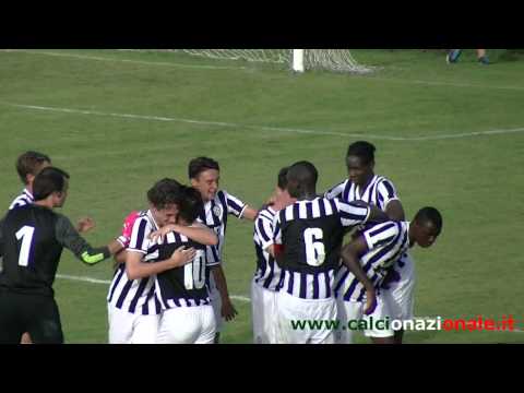 GIOVANISSIMI NAZIONALI, FINAL EIGHT: Roma-Juventus I GOL