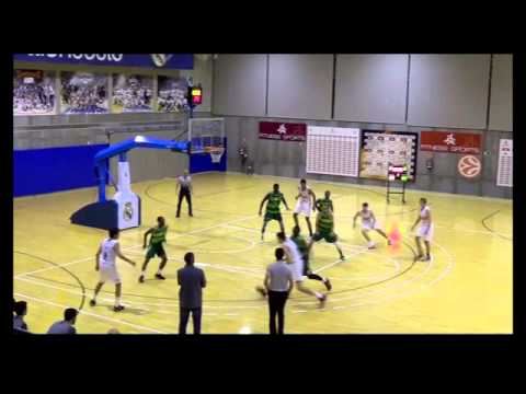 EBA B JDA 1 REAL MADRID - ALBACETE