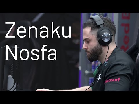 Quake Champions IronFist LAN - Zenaku vs Nosfa