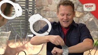 Six Ways to Escape from Handcuffs, Zip Ties & Duct Tape!