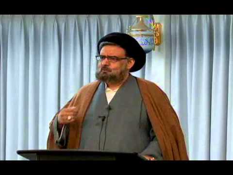 2012-07-27 [7] Sayyid Muhammad Rizvi Shahre Ramadhan 1433 - Tafsir of Suratu 'r-Rahman