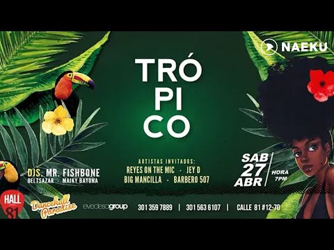 Ras Nativo ft Blezz Traphic - Backstage (TROPICO)