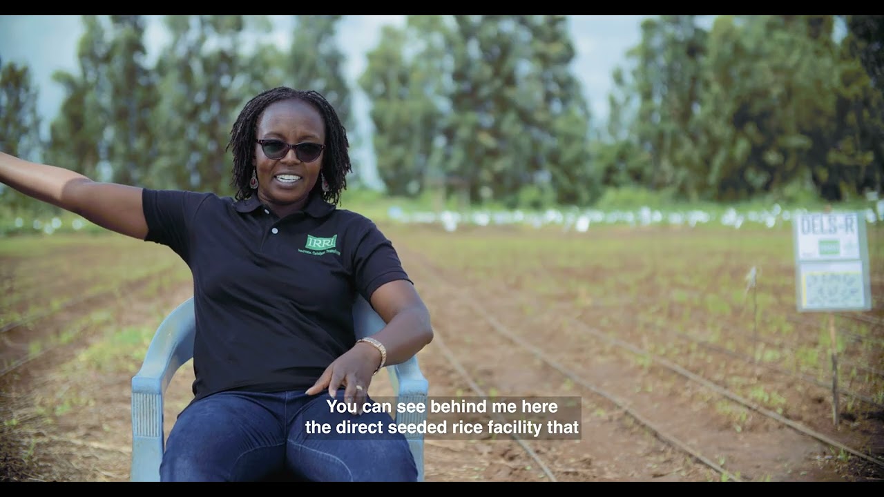 What is Crops to End Hunger?