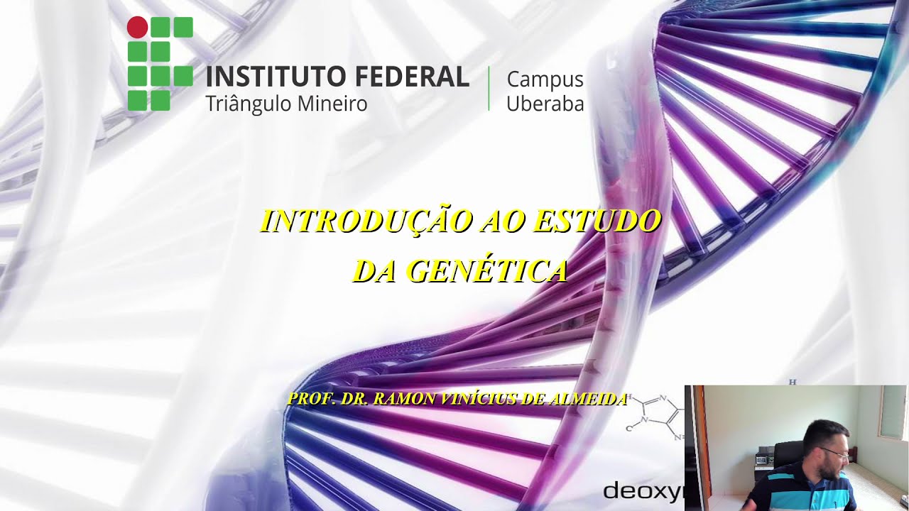 Genética - Introdução e Importância.