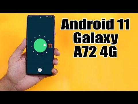 Install Android 11 on Galaxy A72 4G (LineageOS 18.1) - How to Guide!