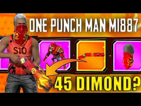 Only 20 Diamond Kallu Adam Got New M1887 Skin Hand Of Hope M1887 Eve