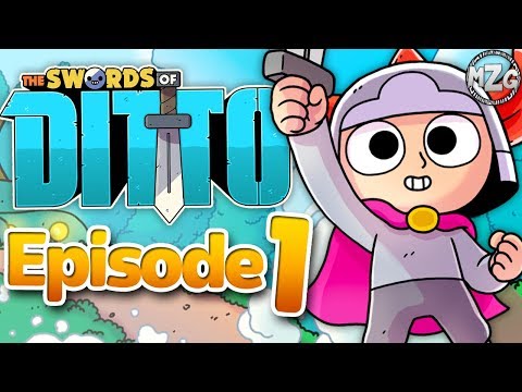 Swords of Ditto Gameplay Walkthrough - Episode 1 - The Final Boss!? - YouTube
