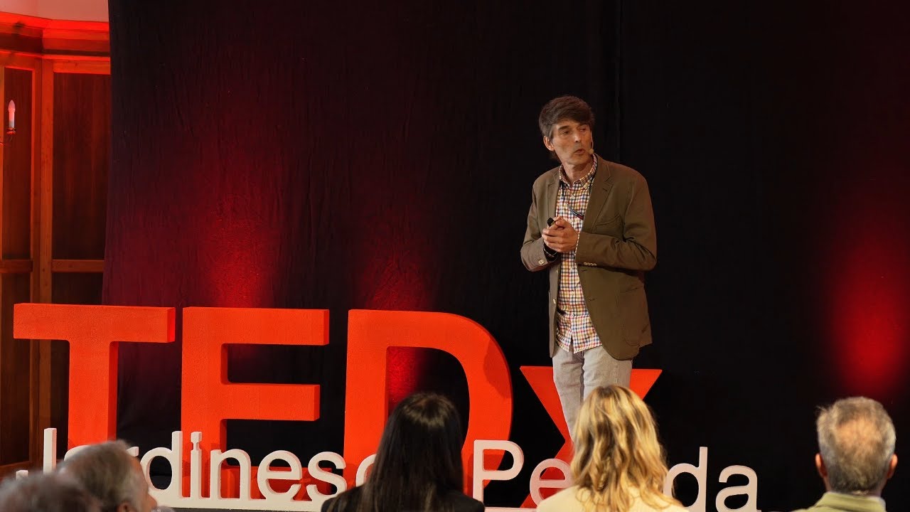 Ciencia sin fronteras | Francisco Matorras | TEDxJardines de Pereda