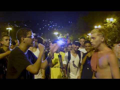 Acerto de Pontas. Trapking vs Ratata RCVI 304