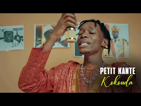 Petit Kanté  – Kokouda (Clip Officiel) | Hommage aux Présidents de Nouveautés Guinée 2025 🇬🇳