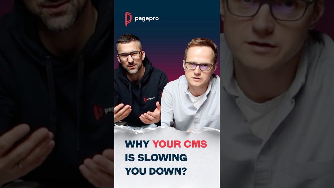 Your CMS works great... until it scales.