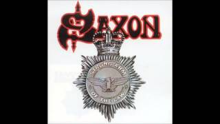 Saxon - Strong Arm Of The Law (1980)
