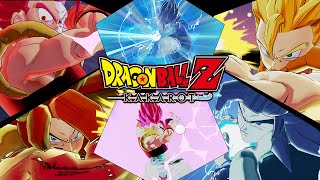 Dragon Ball Z: Kakarot - All Goku Transformations Base - Ultra Instinct (4K  60fps) 