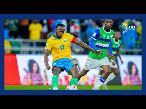 Rwanda 1-1 Lesotho
