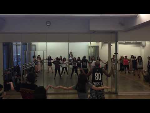 I Like That / Sistar (Kpop Dance Classes by I LOVE DANCE)