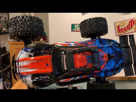 Traxxas E-Revo 2.0 all Upgrades so Far