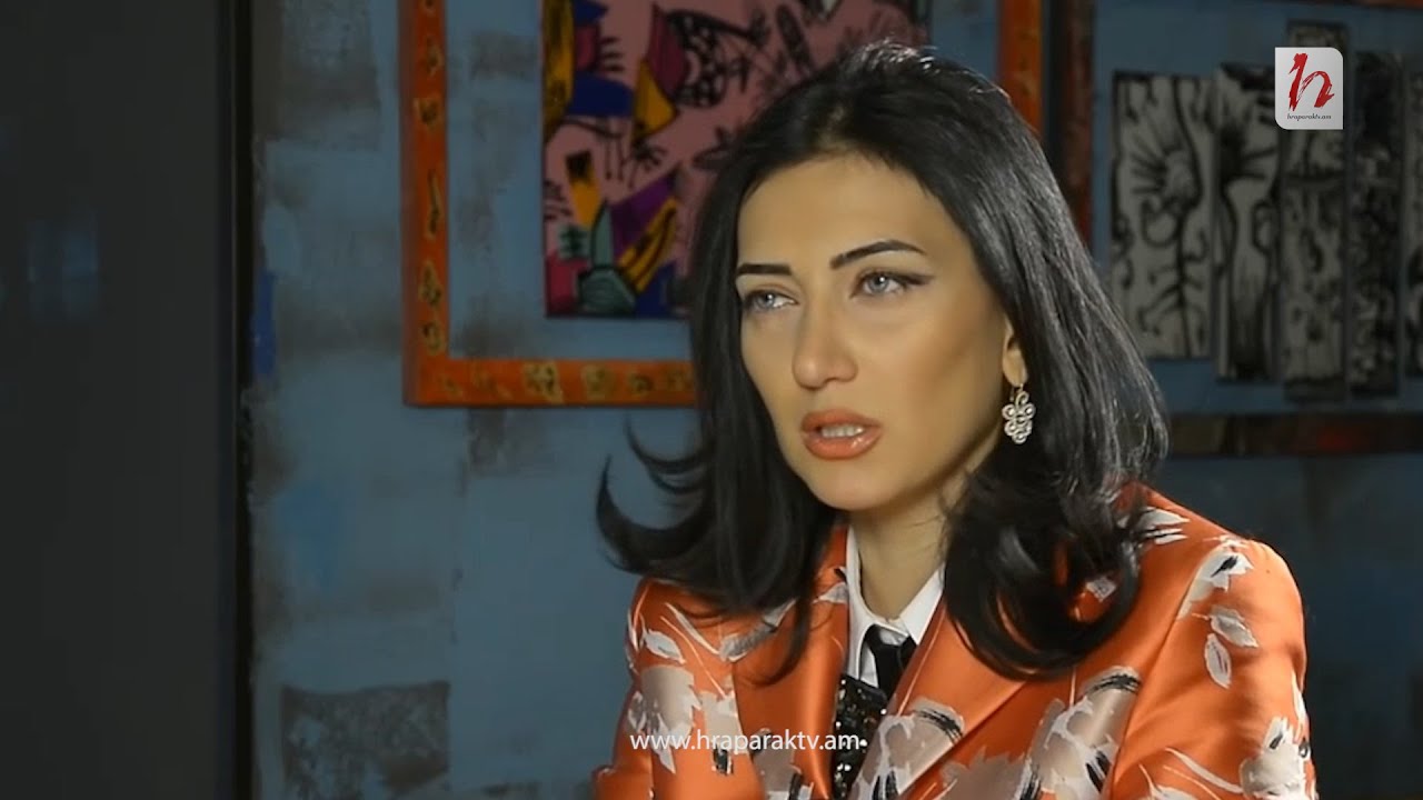 Արփինե Հովհաննիսյանն ակտիվանում է