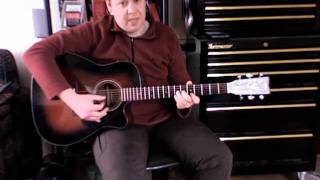 The Connells 74 75 (guitar lesson) part2 solo